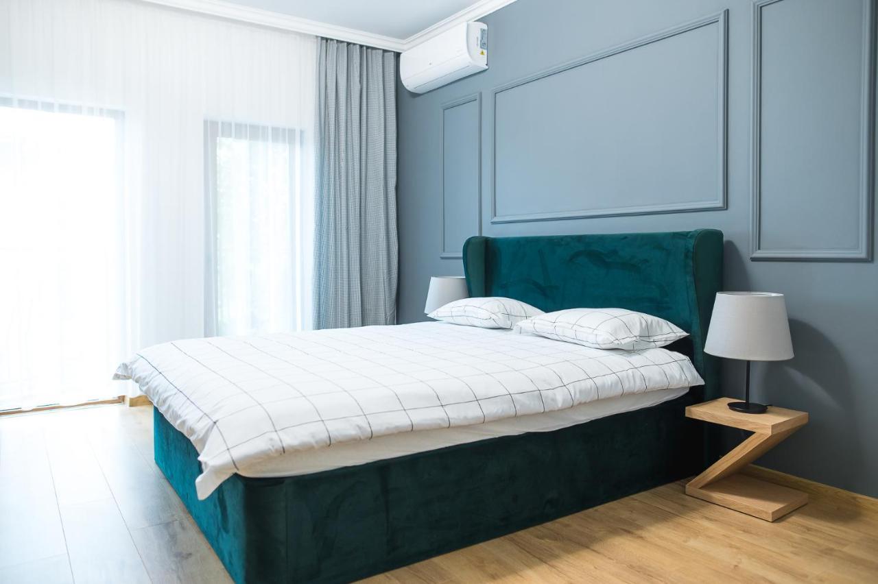 Deluxe Central Rooms Karlovo Exteriér fotografie