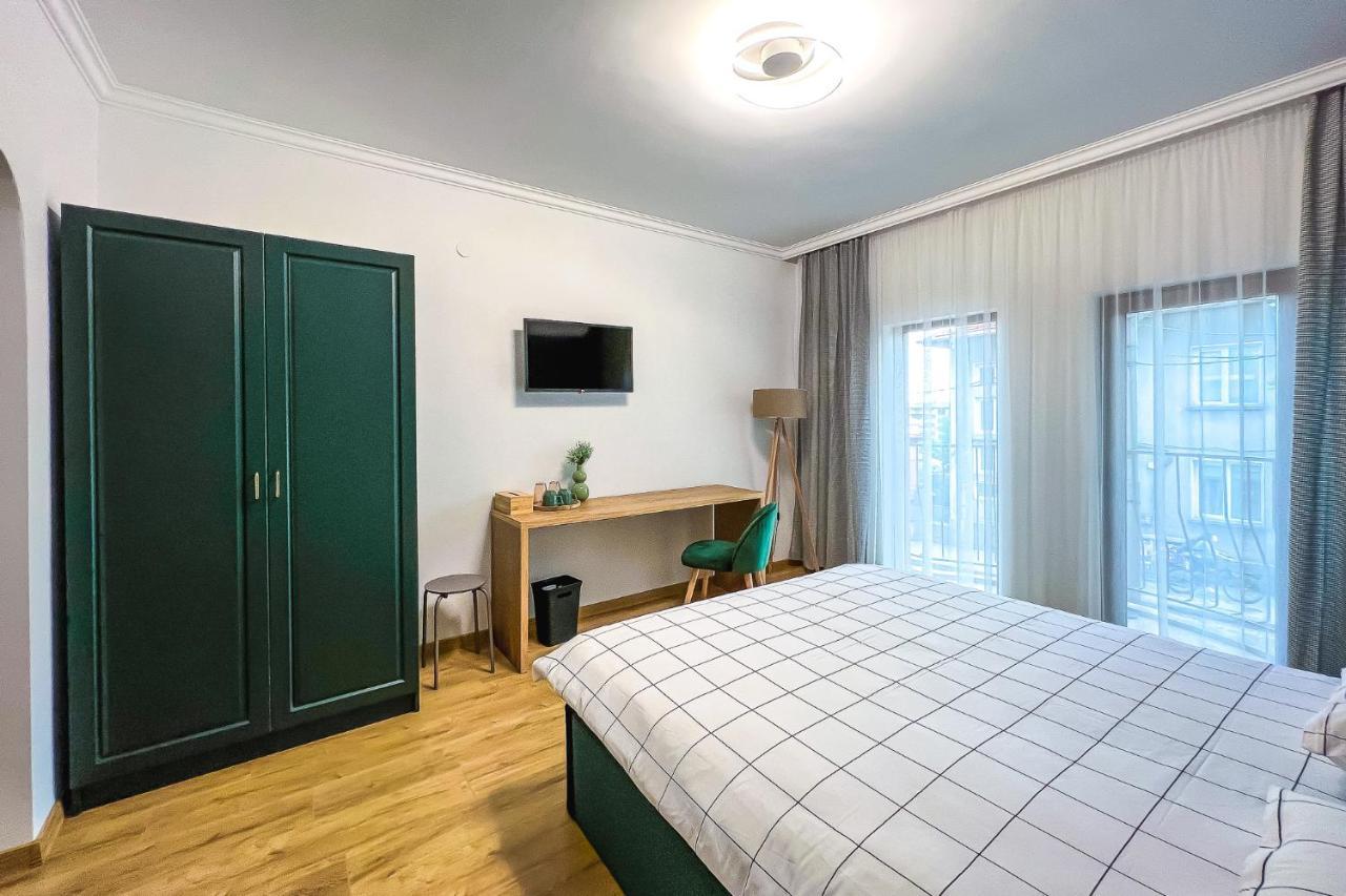 Deluxe Central Rooms Karlovo Exteriér fotografie