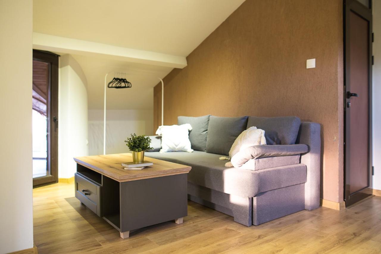 Deluxe Central Rooms Karlovo Exteriér fotografie
