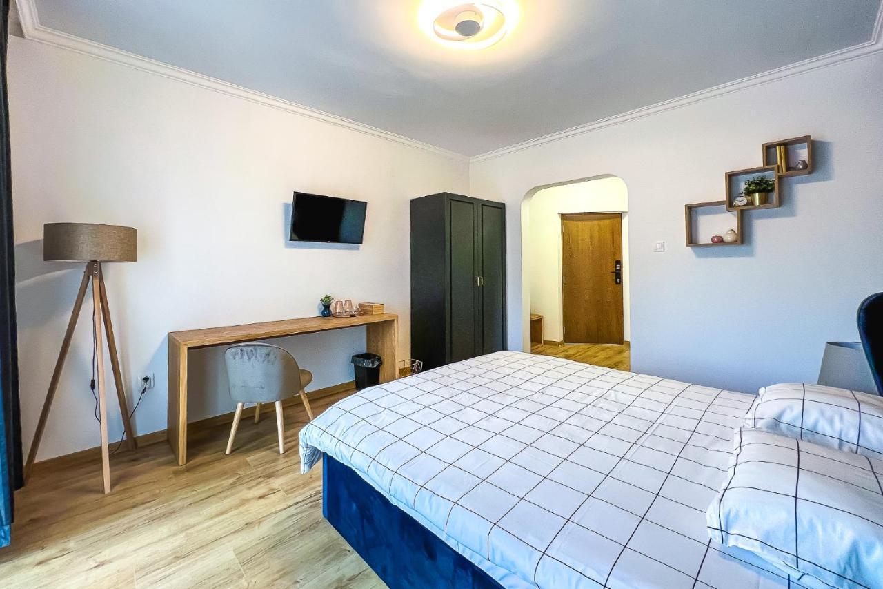 Deluxe Central Rooms Karlovo Exteriér fotografie