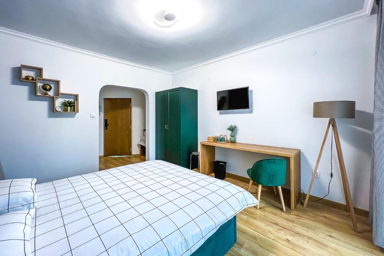 Deluxe Central Rooms Karlovo Exteriér fotografie