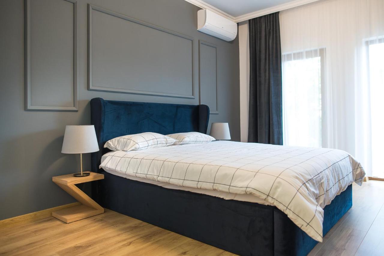 Deluxe Central Rooms Karlovo Exteriér fotografie