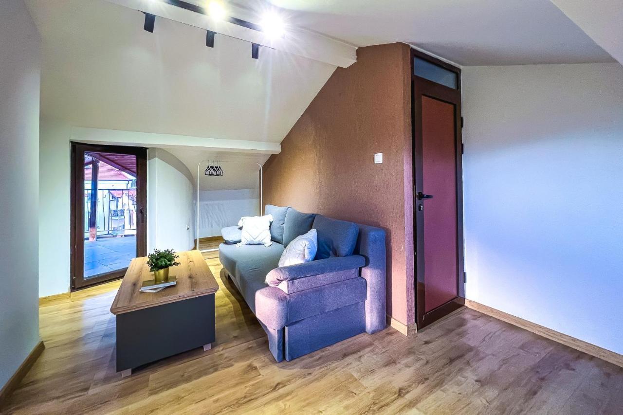 Deluxe Central Rooms Karlovo Exteriér fotografie