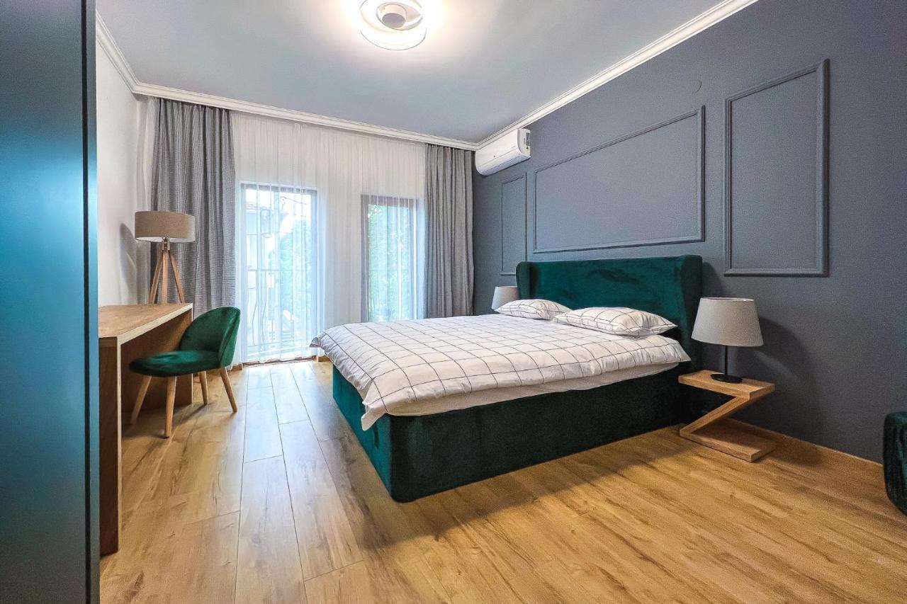 Deluxe Central Rooms Karlovo Exteriér fotografie