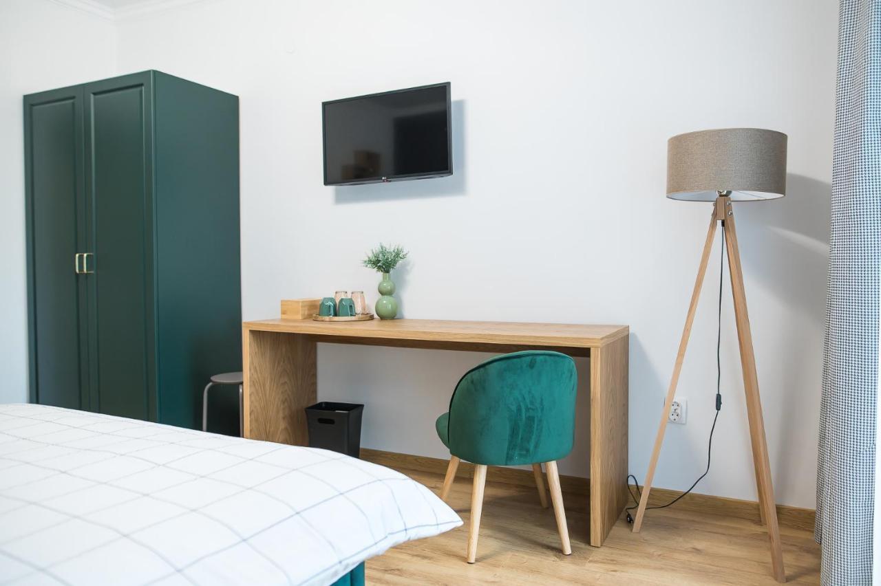 Deluxe Central Rooms Karlovo Exteriér fotografie