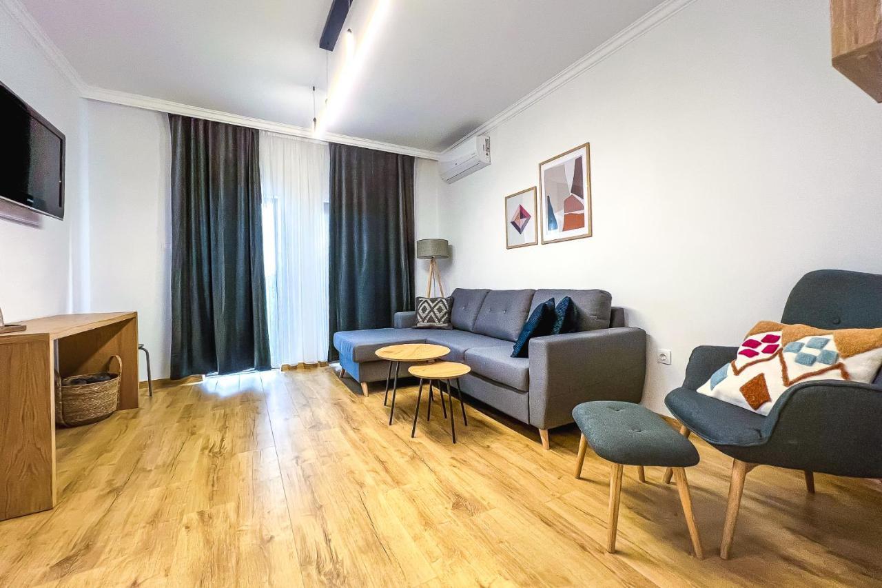 Deluxe Central Rooms Karlovo Exteriér fotografie