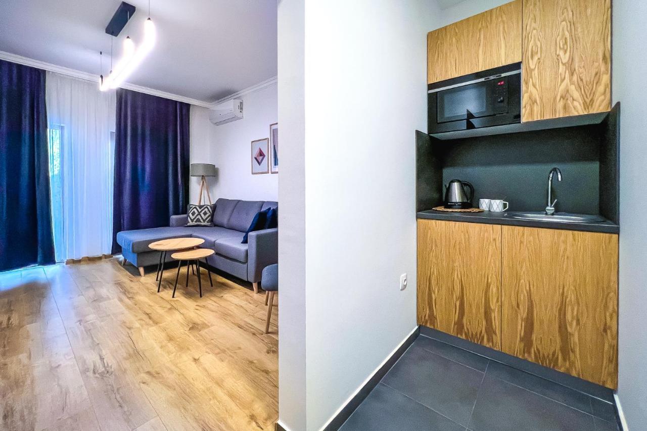 Deluxe Central Rooms Karlovo Exteriér fotografie