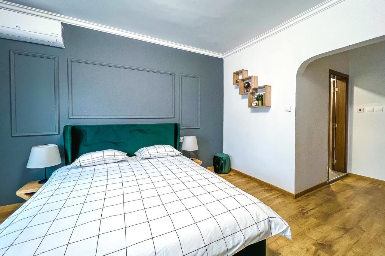 Deluxe Central Rooms Karlovo Exteriér fotografie