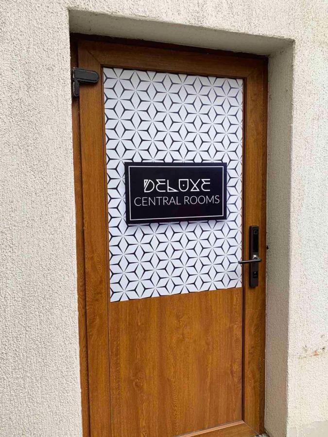 Deluxe Central Rooms Karlovo Exteriér fotografie